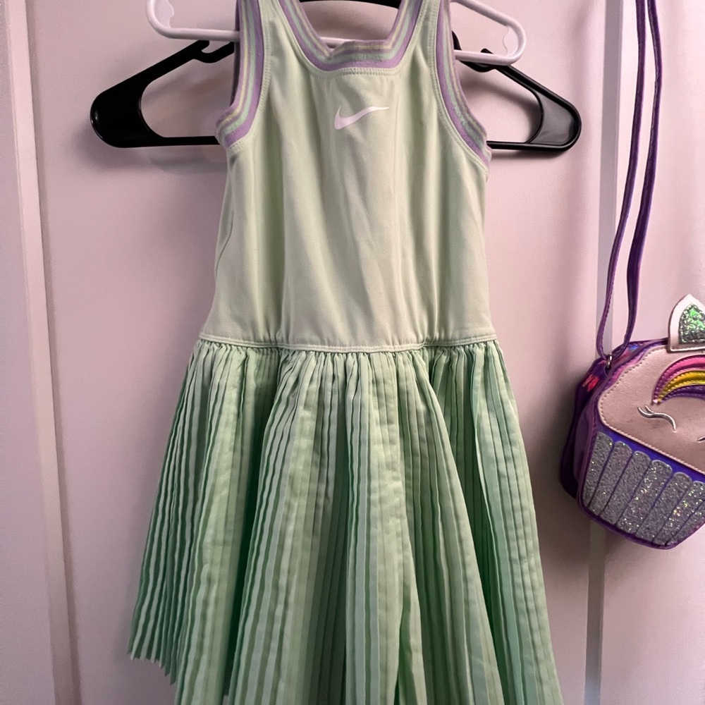Nike Light Green Dri-FIT Apparel
